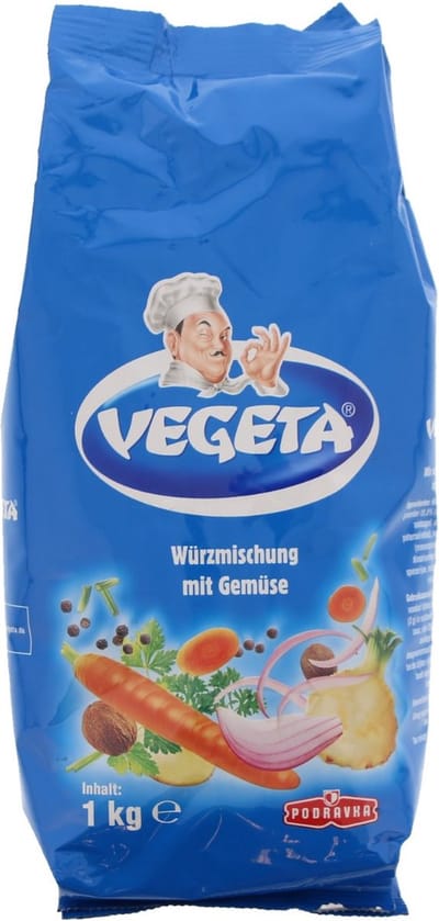Sofko Vegeta - Zak 1 kilo