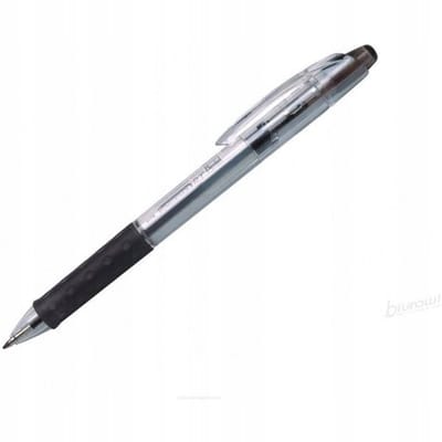 Pentel BK717/A Superb RT Balpen Zwart - Comfortgrip