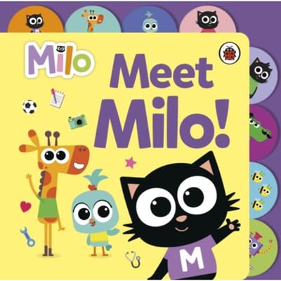 Milo: Meet Milo! - Milo - Milo