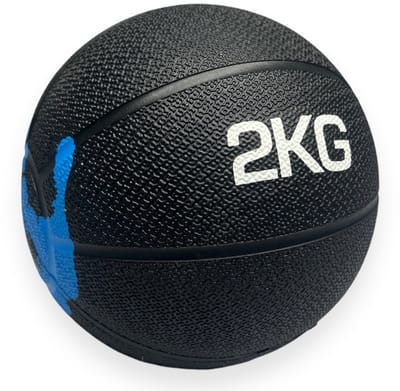 Padisport - Medicijnbal - Medicine Ball - Gewichtsbal - Medicijnbal 2 Kg - Fitness bal - Krachtbal