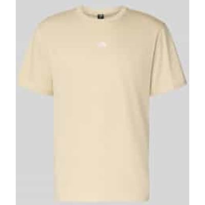 The North Face Essential Center Logo Shirt Heren - Maat S