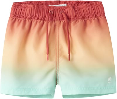 Name it zwemshort Printed