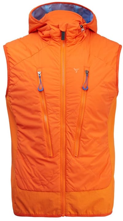 Silvini Polaro Jas Oranje XL Man