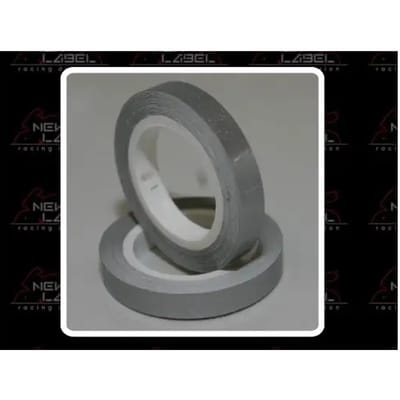 Zelfklevend motorfiets velgnet Brazoline
