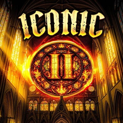 Iconic CD - II - voor Geen - standaard