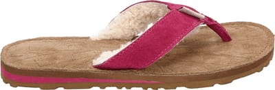Cosmos - 6106801 - Dames slippers - Kleur: Roze - Maat: 41