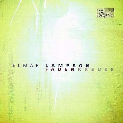Marc Danel, Gilles Millet, Tony Nys, Jan Michiels - Lampson: Fadenkreuze (CD)