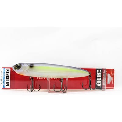 Yo Zuri Duel 3DB Pencil 125 mm Leurre Flottant R1347-GSSH (1168)