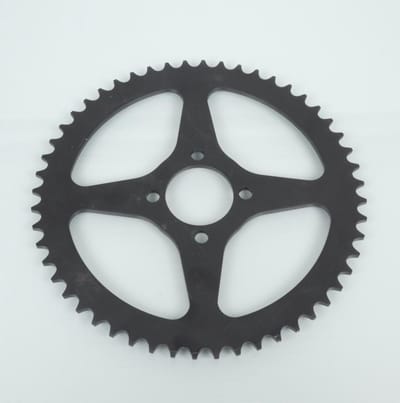 Couronne de transmission origine pour Moto Yamaha 50 DTR 1996 à 1999 5BK-F5452-00 / 52 dts pas 415 Neuf