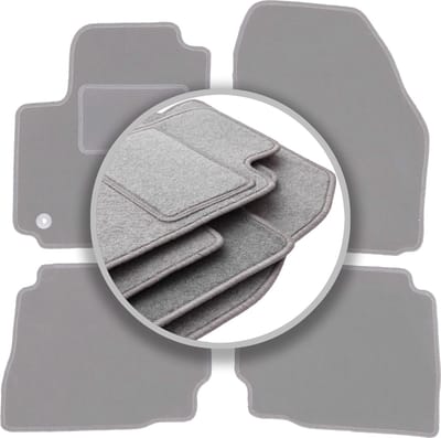 Grijze automatten voor: Ford Mondeo MK4 liftback, sedan, stationwagen (2007-2012)