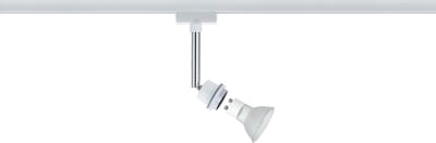 Onderrail systeem Decosysteems LED spot 1x3,5W GZ10 230V wit  metaal 95186