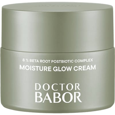 BABOR Cleanformance Crème Vochtige Gloed Vochtinbrengende crème Dames 50 ml