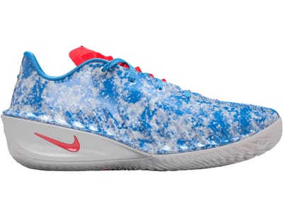 Nike G.t. Cut 4 Wnba 30th Anniversary Blauw K400