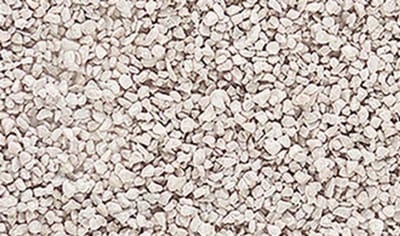 Lichtgrijs Fijn Grind voor Diorama's en Modelbouw 200g
