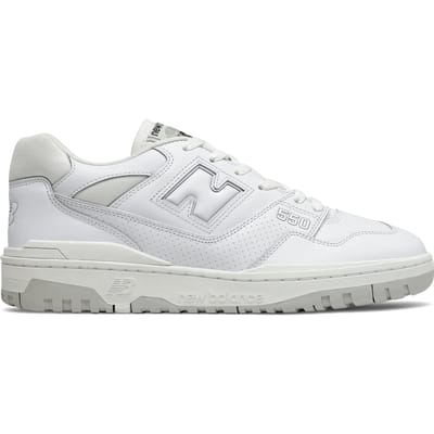 New Balance Bb550pb1 Sneakers In White size 41.5 | Sport Shoes Outlet | Men | White