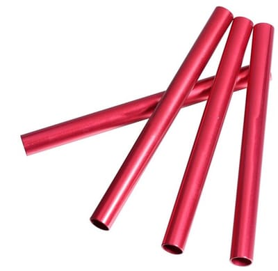 Allecto - Tentreparatiepaal Set van 4 - Aluminium Tentstok