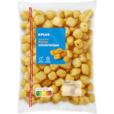 Bistro minikrieltjes gvp