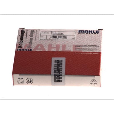 Zuigerveren set MAHLE 033 16 N0