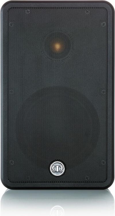 Monitor Audio Climate 50 - BuitenLuidspreker met Muurbeugel - Zwart (per paar)