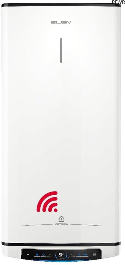 RFWR® 50 Liter Elektrische Boiler met WIFI en ECO Functie - Laag Stroomverbruik en Slimme Technologie