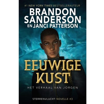 Eeuwige Kust - Sterrenvlucht Novelles - Brandon Sanderson