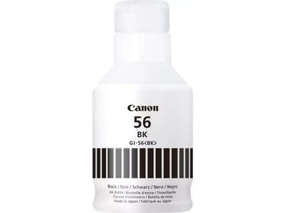 4412C001 GI-56 BK Navulinkt Origineel Canon Zwart 1 stuk(s)