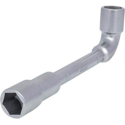 KS Tools 5170419 517.0419 Zeskant Dubbele pijpsleutel 19 mm 19 mm