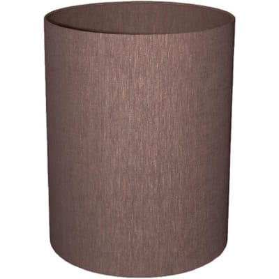 PTMD - Lampenkap Rivvo - Bruin - 40x40x50cm