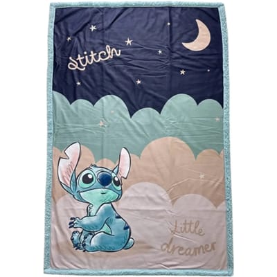 Sherpa deken Homadict Stitch Little Dreamer