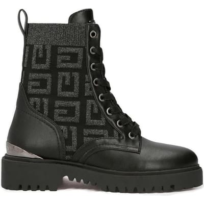 GUESS Olinia 3 Stivaletto - maat 40 - Dames Laarzen - Zwart