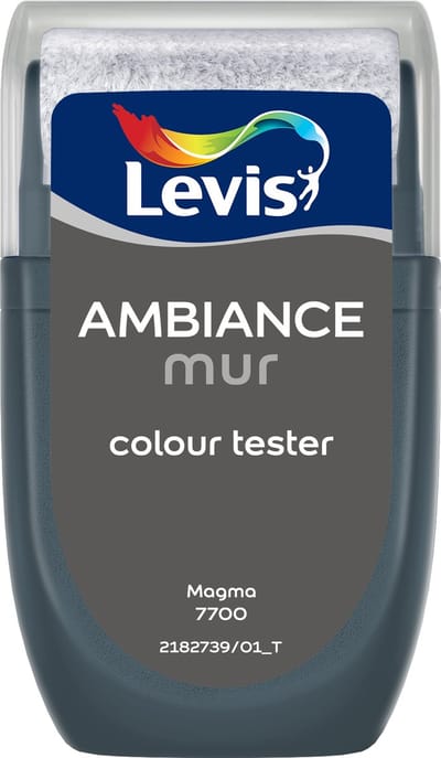 Levis - Ambiance Mur Tester - Magma - 30 Ml