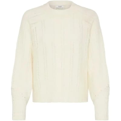 b.young - BYOLIPPA JUMPER - Dames - Gebreide truien