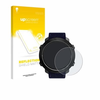 upscreen - Screenprotector voor North Edge Apache 3 - Folie Beschermfolie anti glare matte