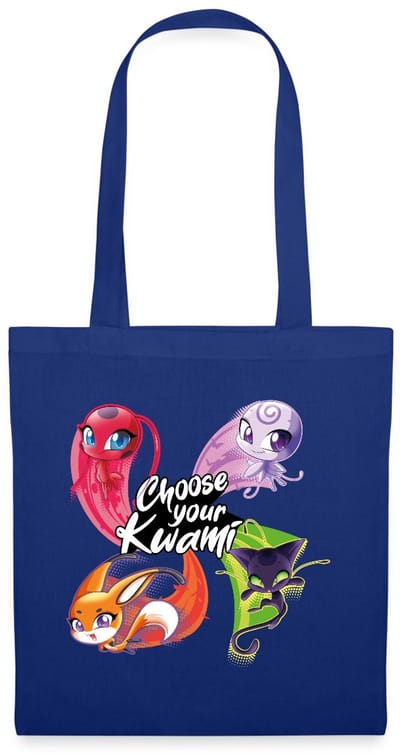 Miraculous Choose Your Kwami Tas Van Stof Schoudertas