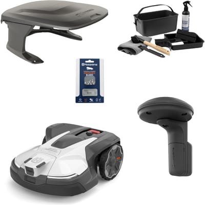 Husqvarna automower 430v actie bundel