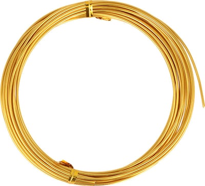 ALUMINIUM THREAD 1,5MM X 5M OR
