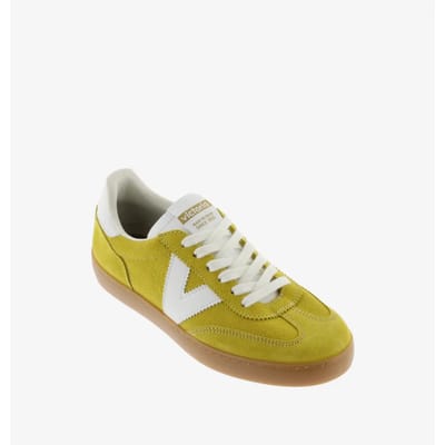 Leren sneakers voor dames en heren: Berlin Ciclista Serraje