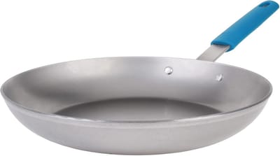 Ijzeren pan Ø 28 cm met bijenwas bescherming - Milieu- en gebruikersvriendelijke kookpan