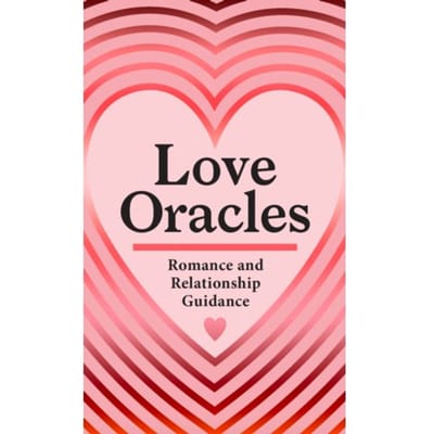 Love Oracles (Mini Deck) - Anna Higgie