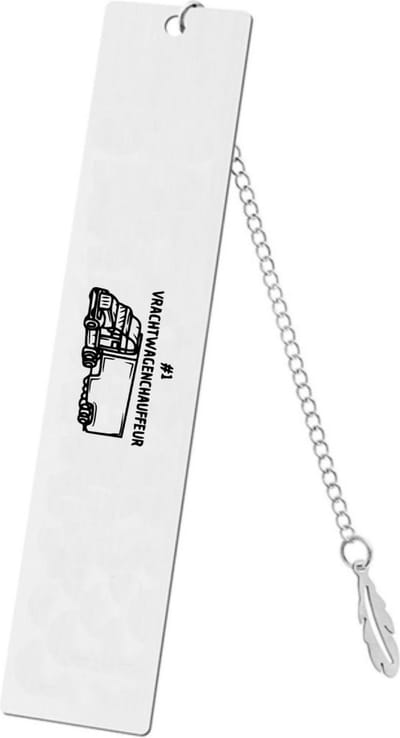 Akyol - nummer 1 vrachtwagenchauffeur boekenlegger - Vrachtwagen chauffeur - cadeau vrachtwagenchauffeur - leuk cadeau voor de beste vrachtwagenchauffeur om te geven - verjaardag vrachtwagenchauffeur