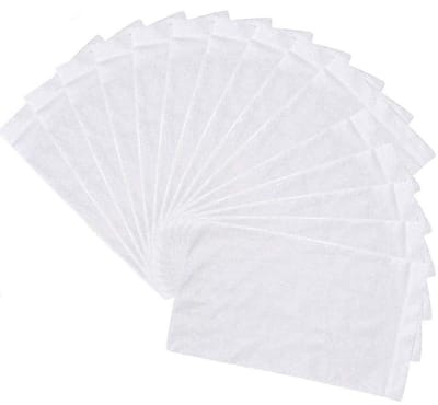Dailygoods- Zwembadfiltersokken 15-pack - Ideale Net/Spaarder - Bescherming voor Filters/Skimmers - Duurzaam Nylon Gaas - Verlengt Levensduur Filtersysteem - Zwembadsok