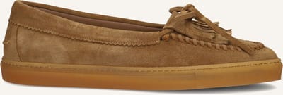 Copenhagen Studios Cph365 Loafers Dames - Instappers - Camel - Maat 36