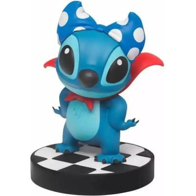 Beeldje YuMe Toys Disney Stitch Super Hero