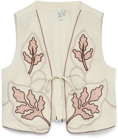 Vero Moda Gilet VMJAMILA Vest