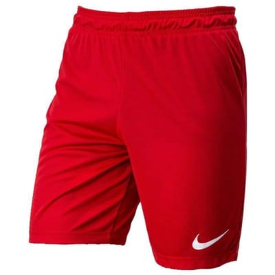Shorts de Sport Respirants Nike Training Homme Shorts Rouge AO4150-657 S red