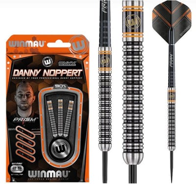Winmau Danny Noppert Onyx 90% - Dartpijlen