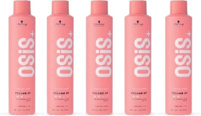 10X Schwarzkopf Osis Volume Up Volume Booster 250ml
