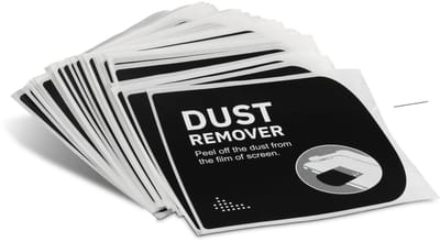 MyScreenPROTECTOR - CUT&USE Dust Remover - 50 st