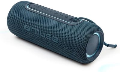 Draadloze Bluetooth Speaker met Kleurrijke LED Verlichting en 20W Vermogen