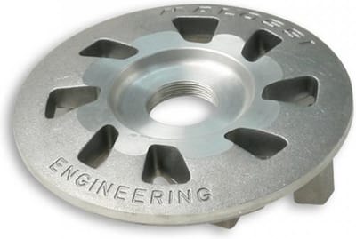 Variateur Malossi Variotop Ø115mm sans embrayage pour mobylette MBK 50 51 Neuf